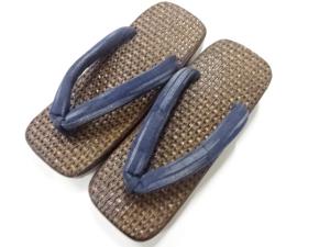 男物桐下駄(25.5センチ)